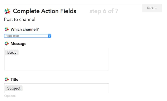 Use Slack for Rails Error Notification