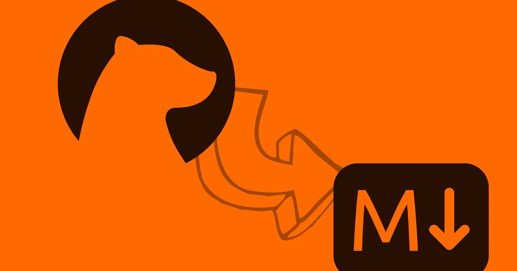 Export Bear Notes to Markdown Files